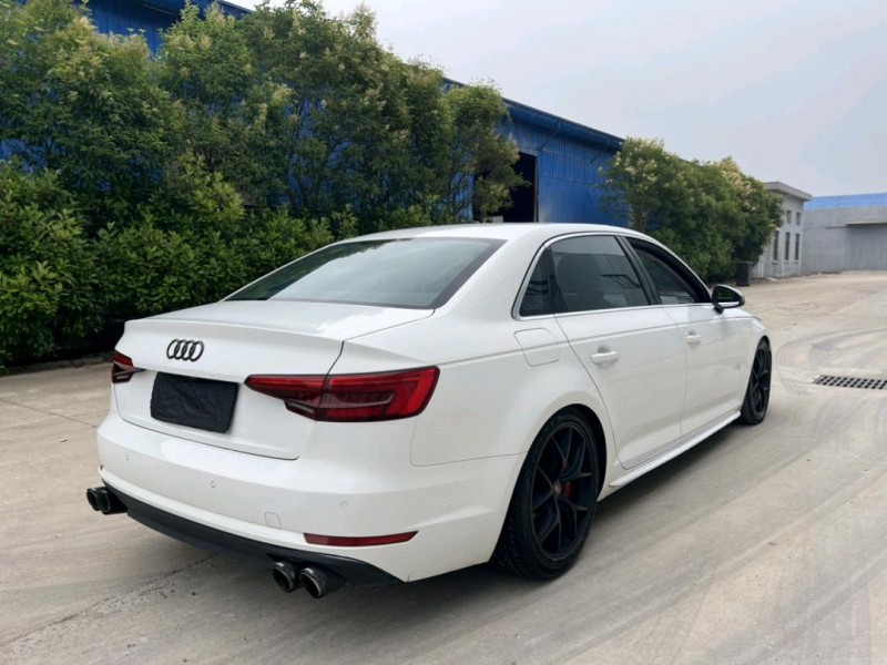 盐城17年奥迪A4L8