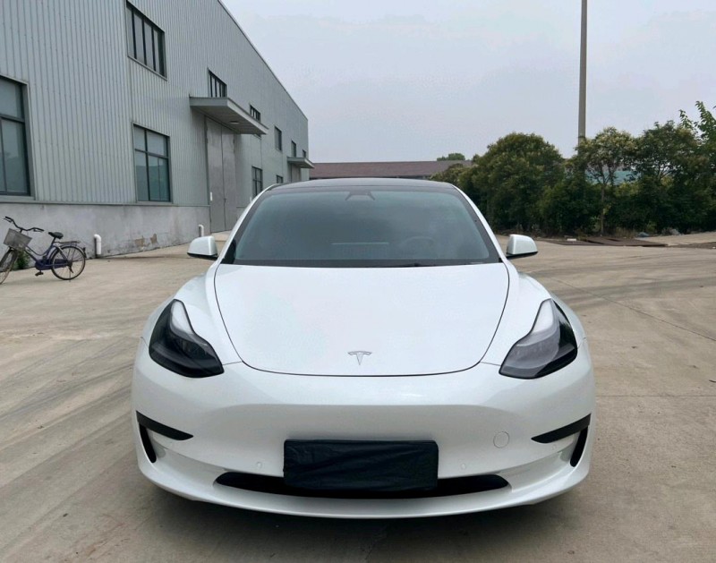 鹽城22年特斯拉MODEL 31