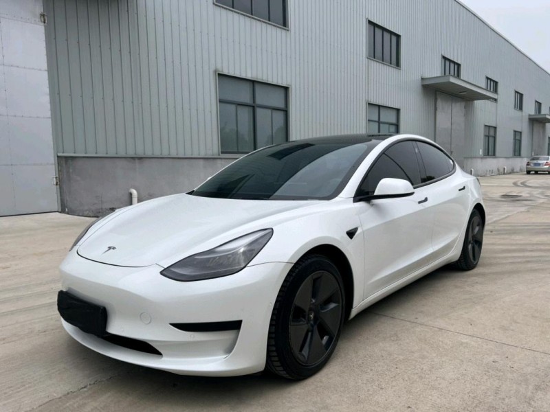 鹽城22年特斯拉MODEL 33