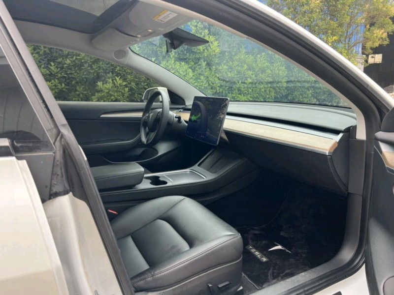 鹽城22年特斯拉MODEL 35