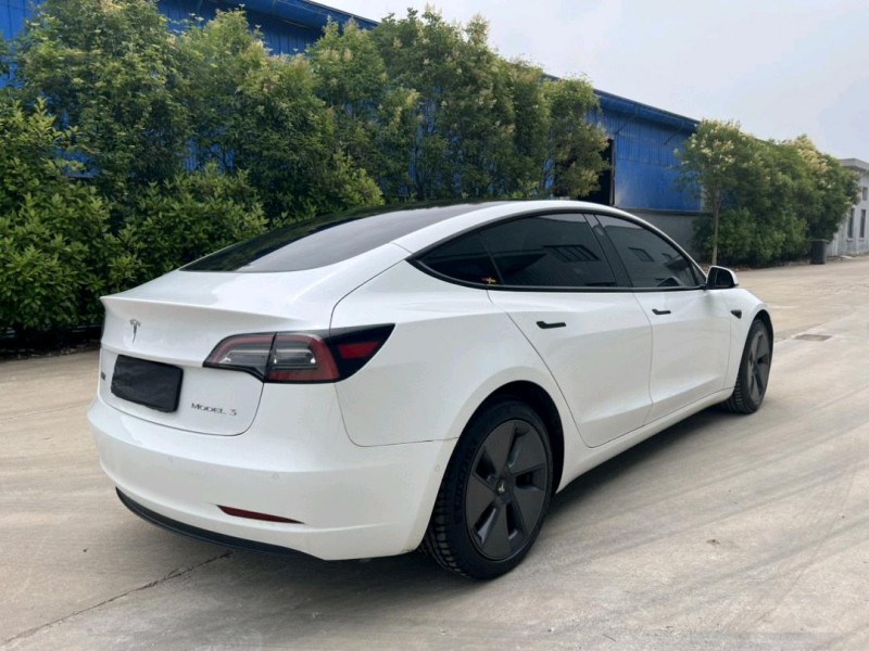 鹽城22年特斯拉MODEL 38