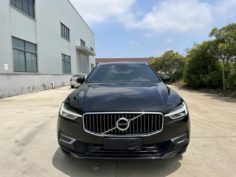 盐城20年沃尔沃XC601