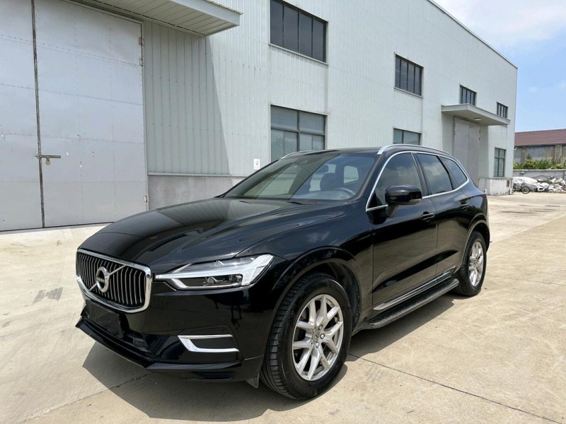 盐城20年沃尔沃XC602