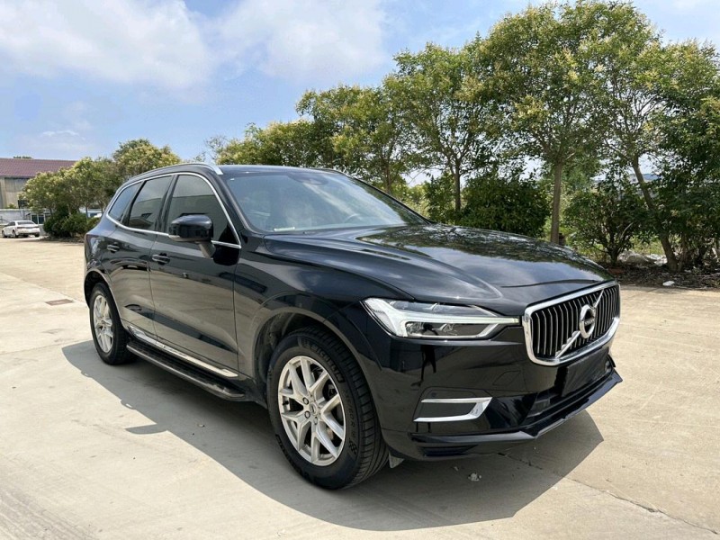 盐城20年沃尔沃XC603