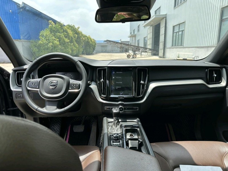 盐城20年沃尔沃XC606