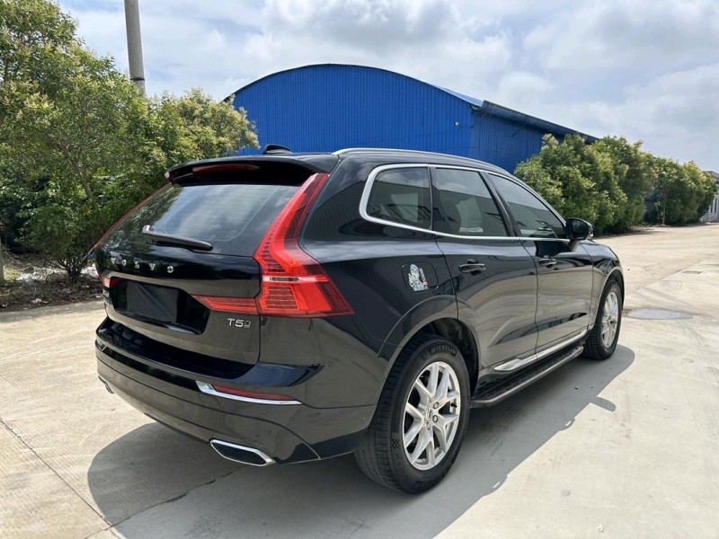 盐城20年沃尔沃XC609