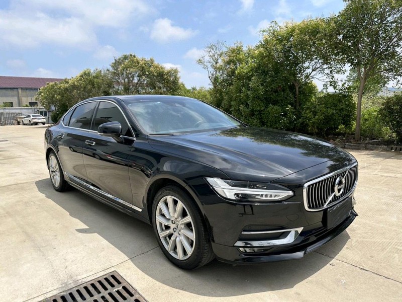 盐城20年沃尔沃S902