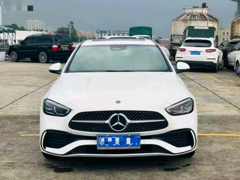 东莞22年奔驰C1