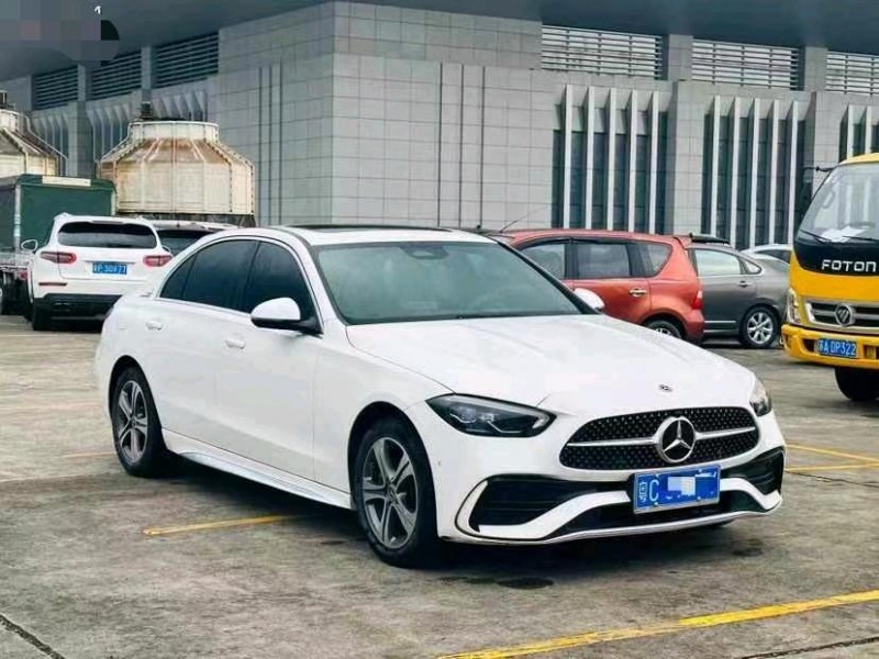 东莞22年奔驰C2