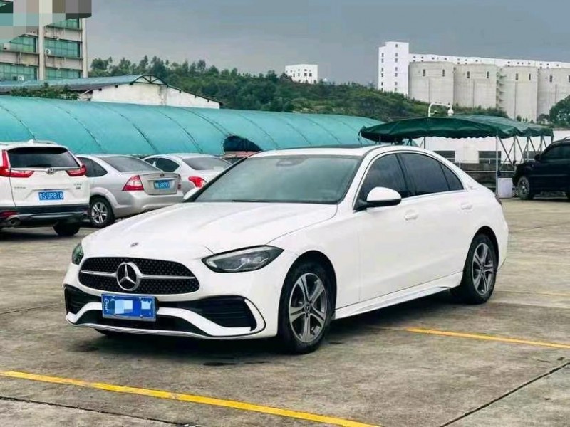 东莞22年奔驰C3
