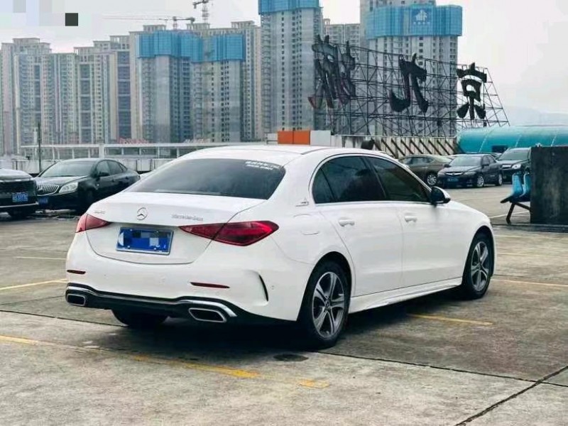 东莞22年奔驰C7