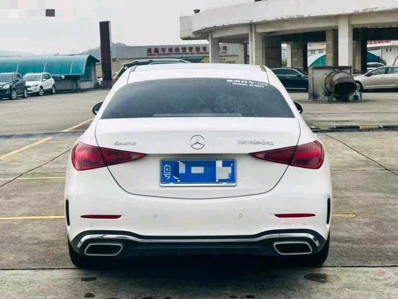 东莞22年奔驰C9