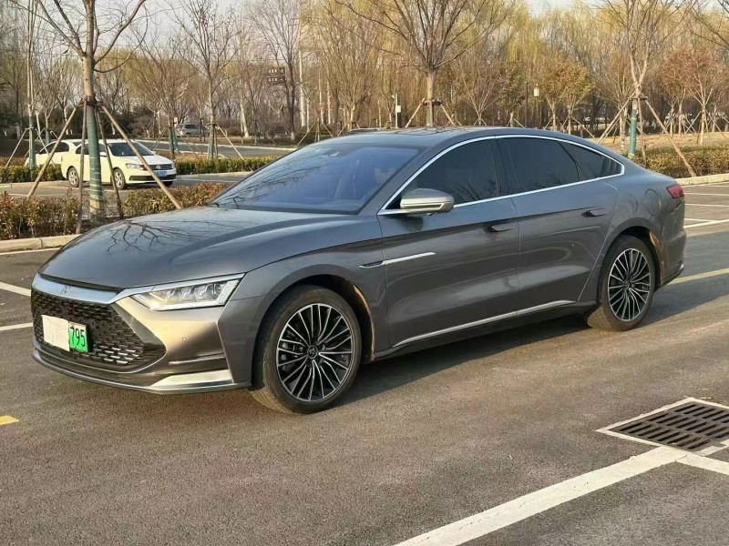 徐州21年比亚迪汉3