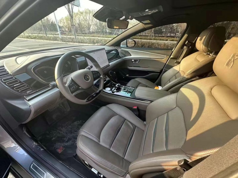 徐州21年比亚迪汉6