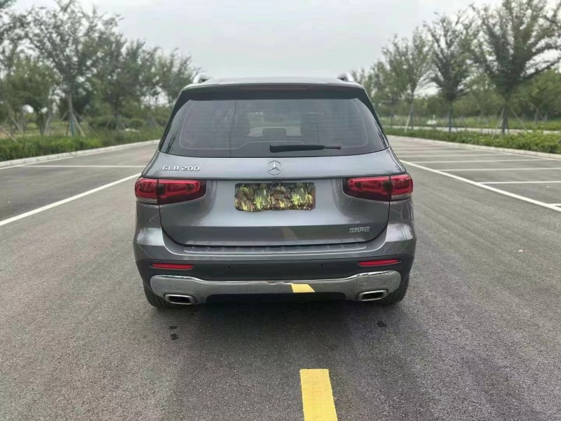 徐州20年奔驰GLB9