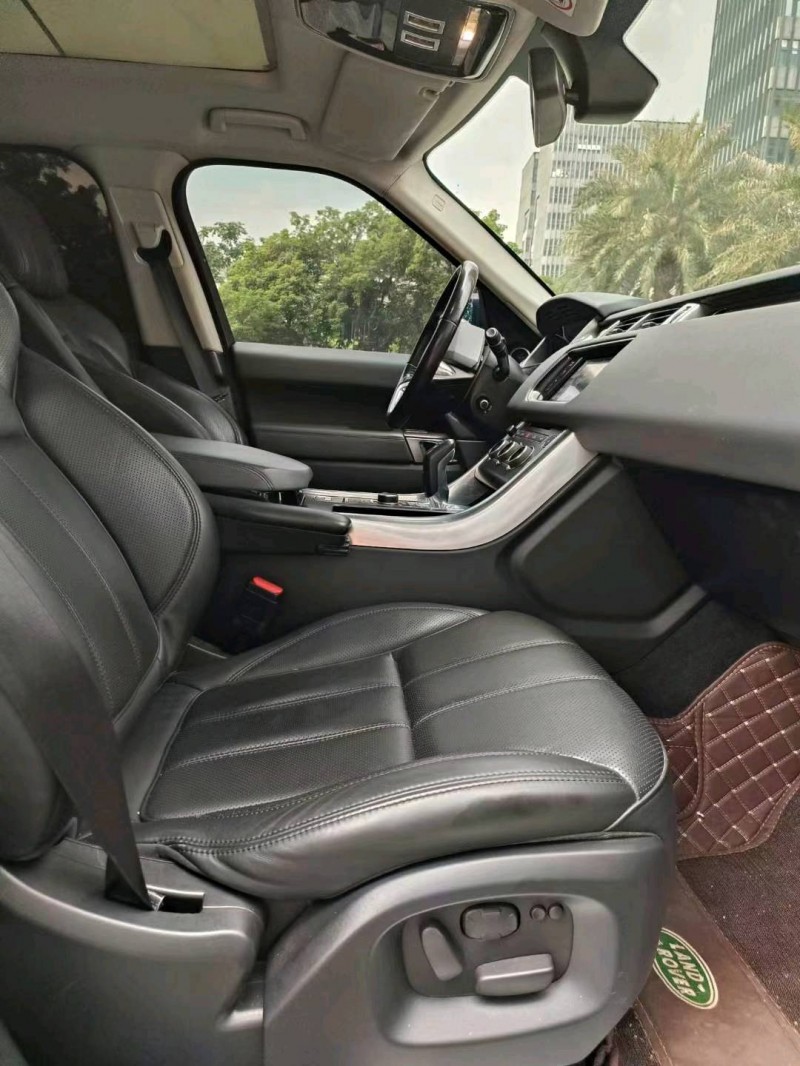 东莞16年路虎揽胜运动6