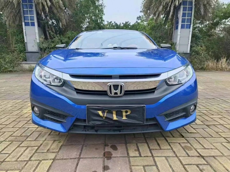 东莞19年本田思域1