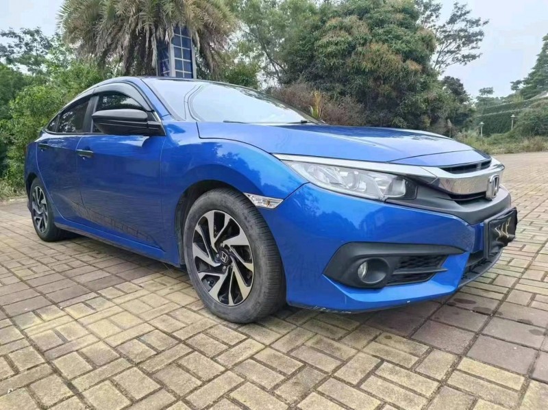 东莞19年本田思域2