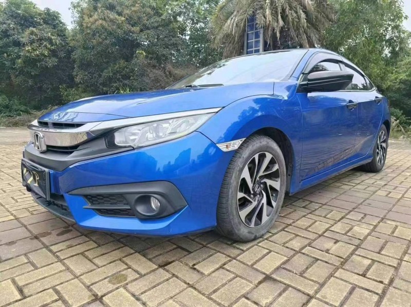 东莞19年本田思域3