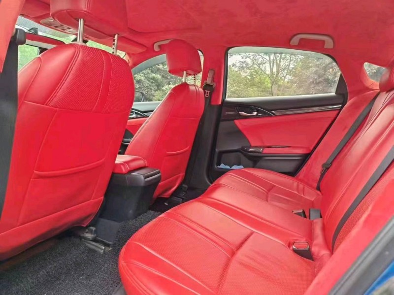 东莞19年本田思域4