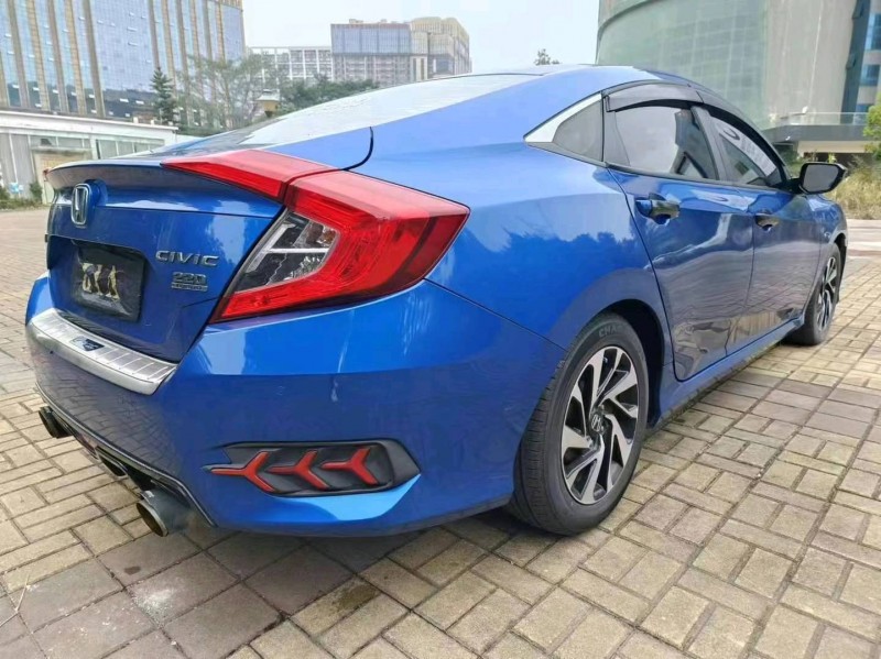 东莞19年本田思域5