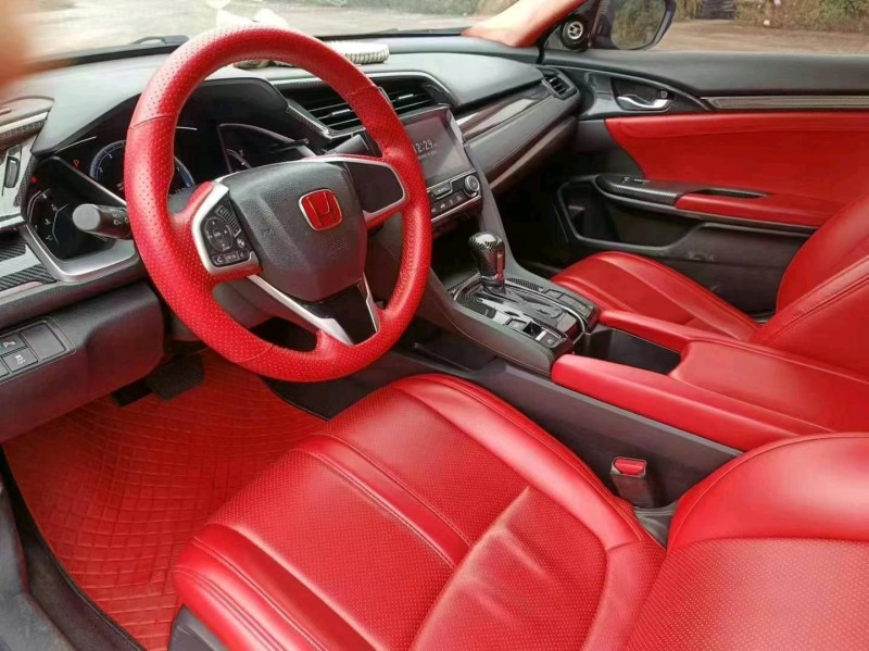 东莞19年本田思域6