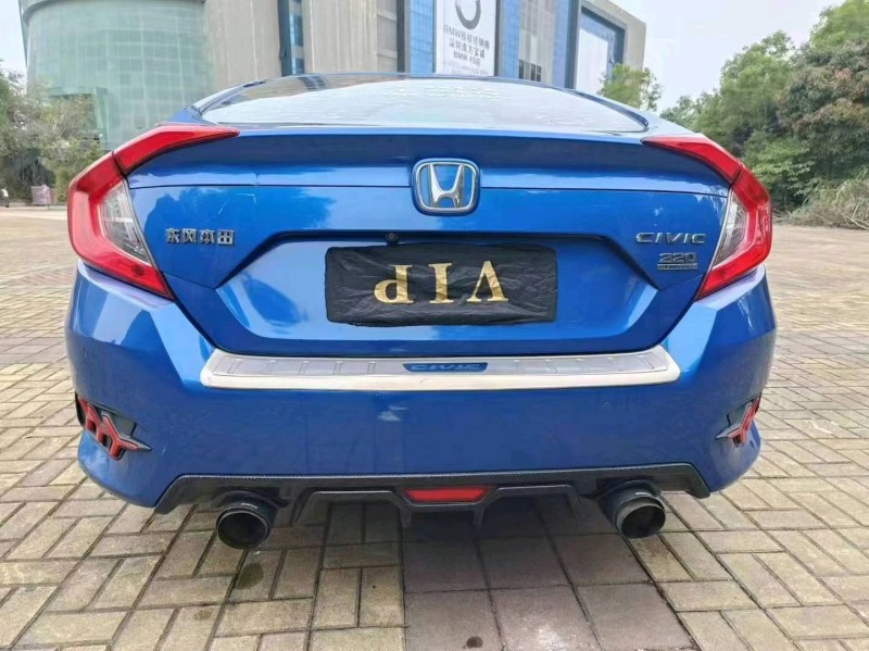 东莞19年本田思域8