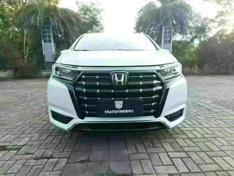 东莞23年本田艾力绅1