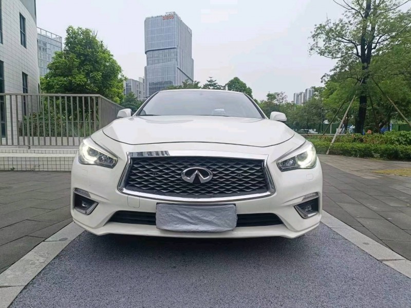 東莞20年英菲尼迪Q501