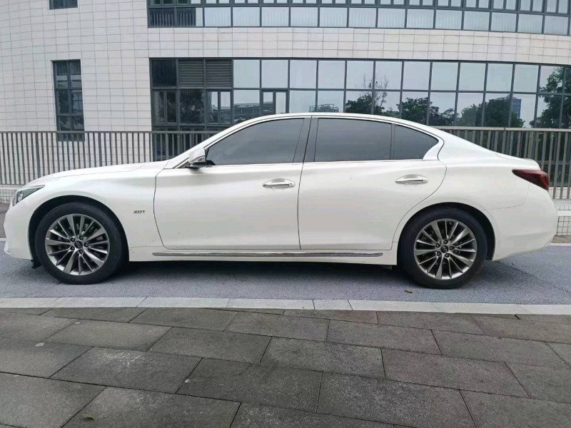 東莞20年英菲尼迪Q502
