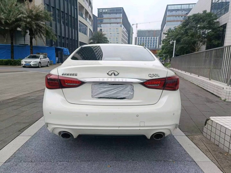 東莞20年英菲尼迪Q504