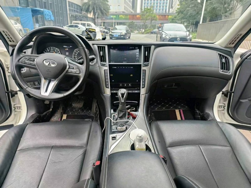 東莞20年英菲尼迪Q507