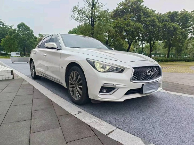 東莞20年英菲尼迪Q5010