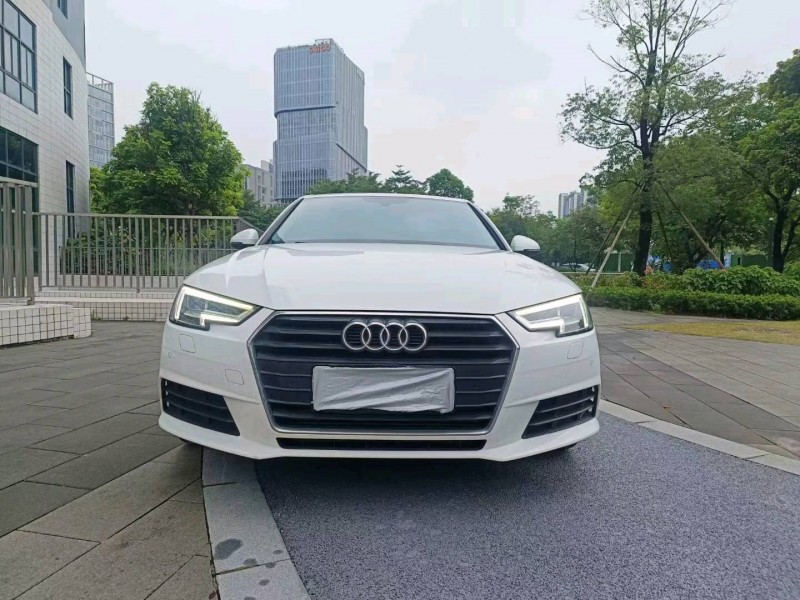 东莞17年奥迪A4L1