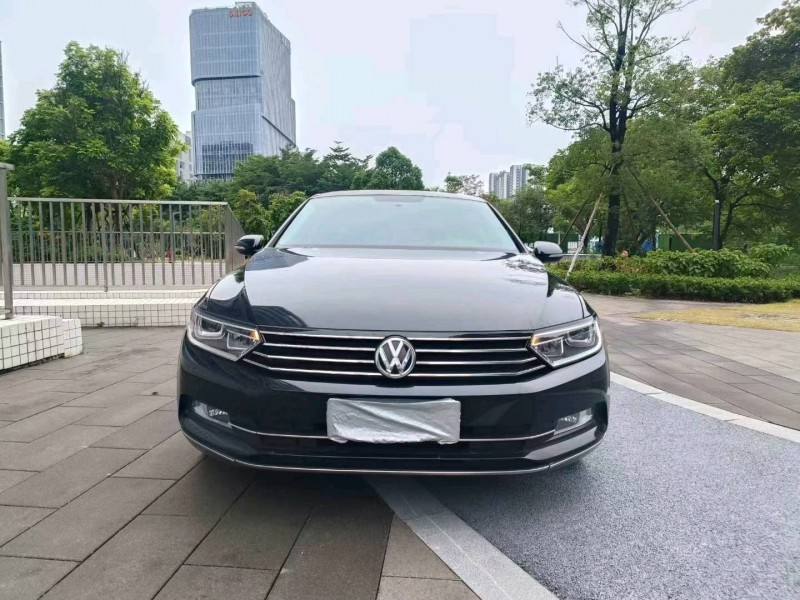 东莞17年大众迈腾1