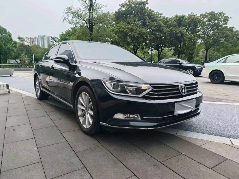东莞17年大众迈腾2