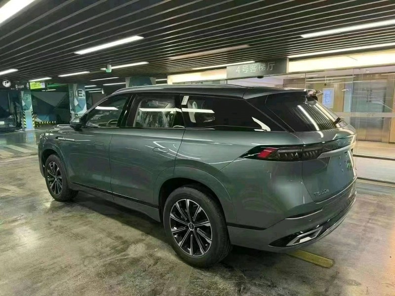 湖州24年奇瑞瑞虎6