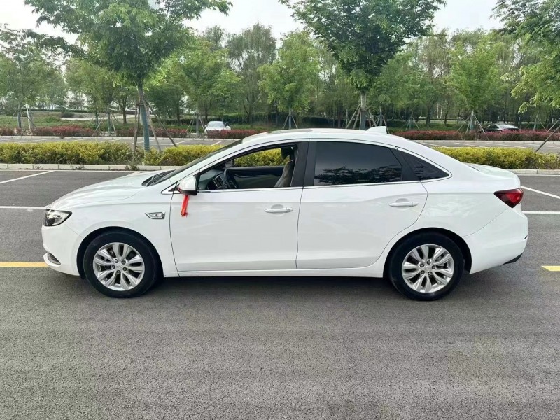 徐州20年别克英朗GT3