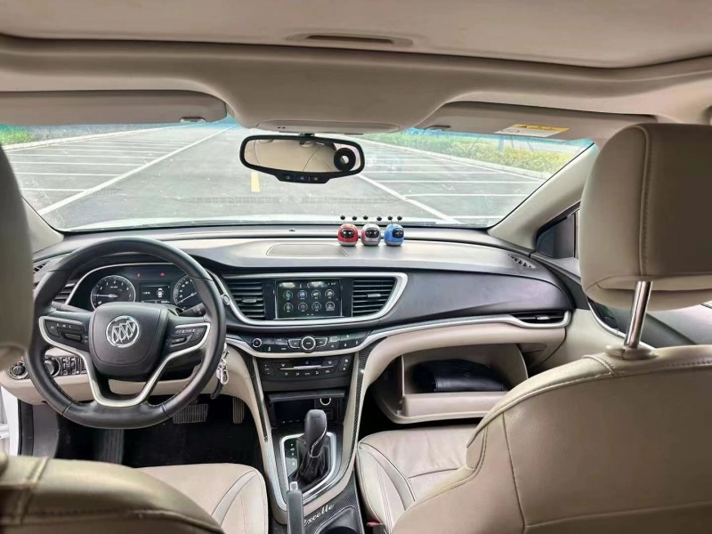 徐州20年别克英朗GT5