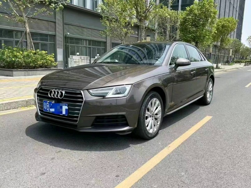 深圳17年奥迪A4L2