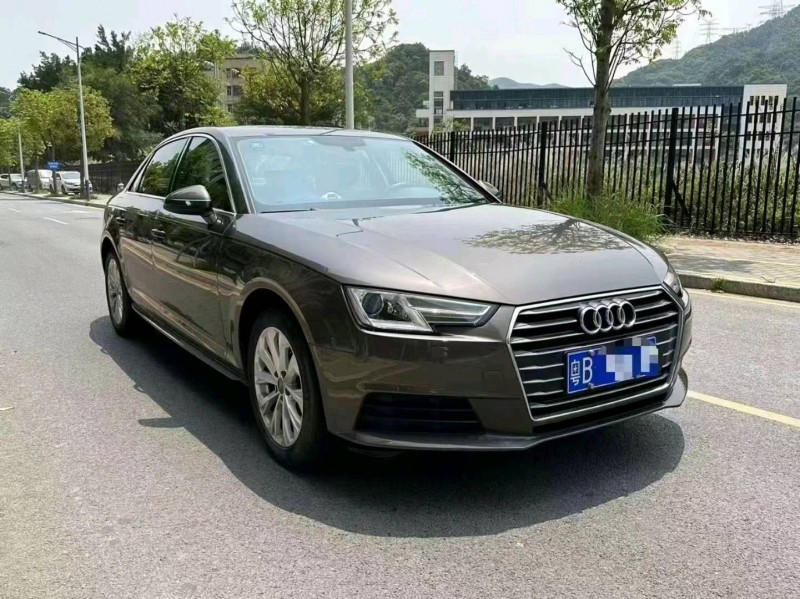 深圳17年奥迪A4L6