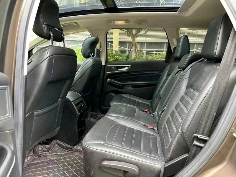 深圳17年福特锐界3