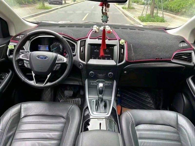 深圳17年福特锐界4