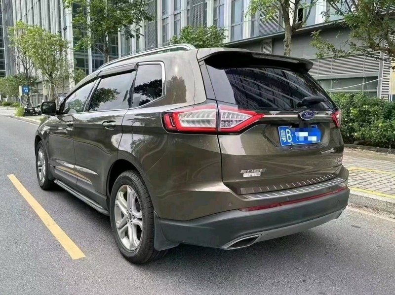 深圳17年福特锐界5