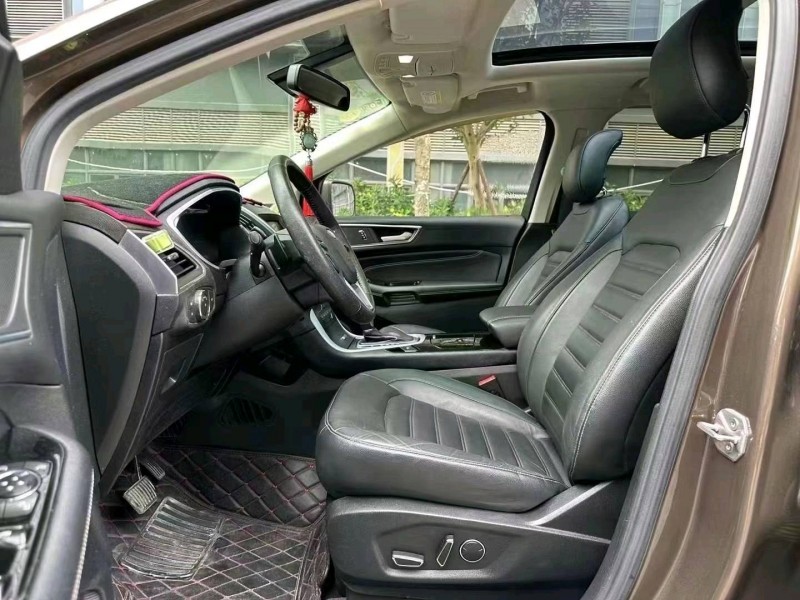 深圳17年福特锐界6