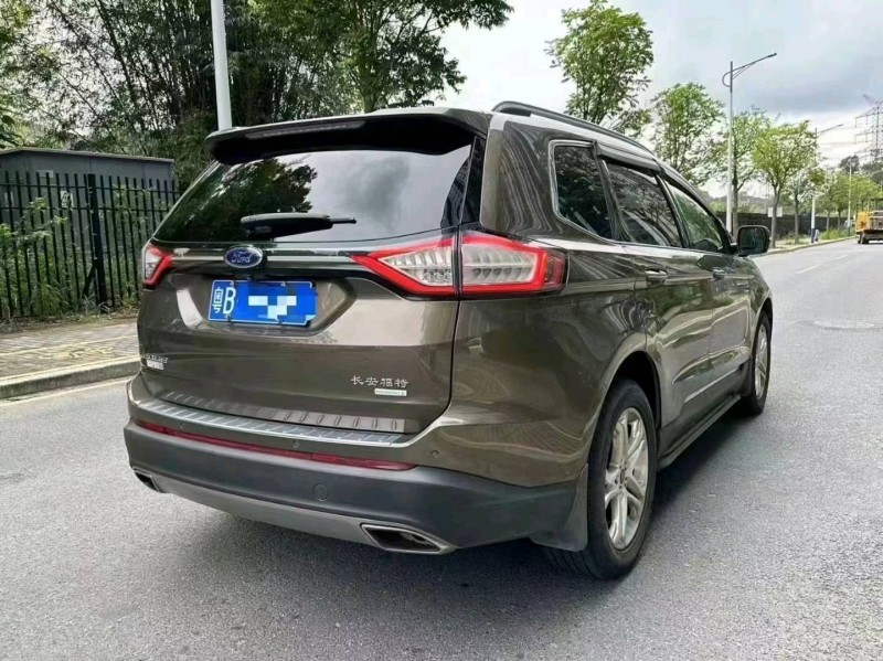 深圳17年福特锐界7