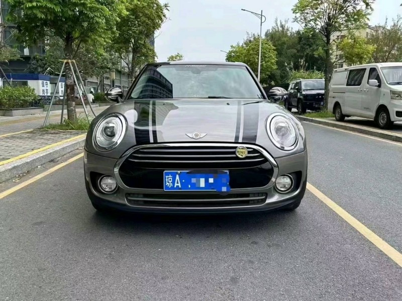 深圳18年MINICLUBVAN1