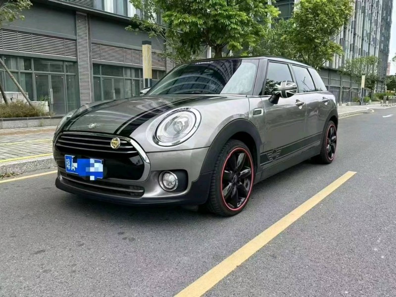 深圳18年MINICLUBVAN2