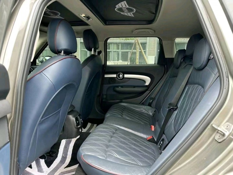 深圳18年MINICLUBVAN3