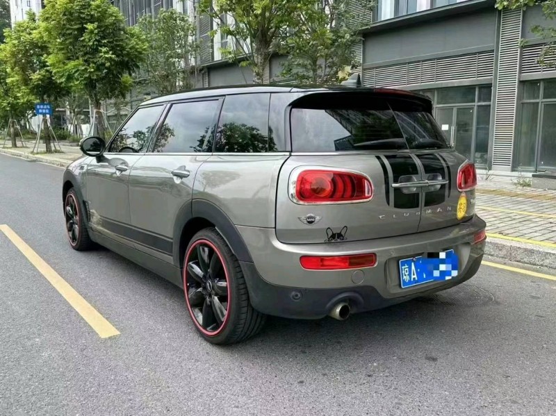 深圳18年MINICLUBVAN5